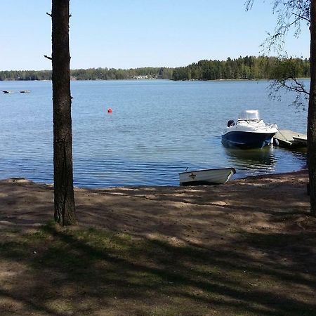 Stenstrandintie 20 B Kirkkonummi Buitenkant foto