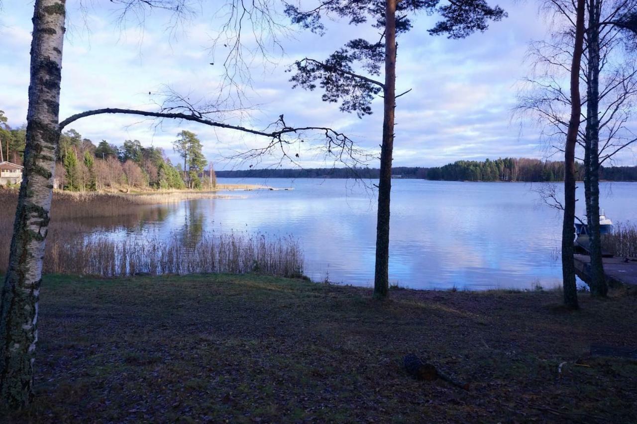 Stenstrandintie 20 B Kirkkonummi Buitenkant foto