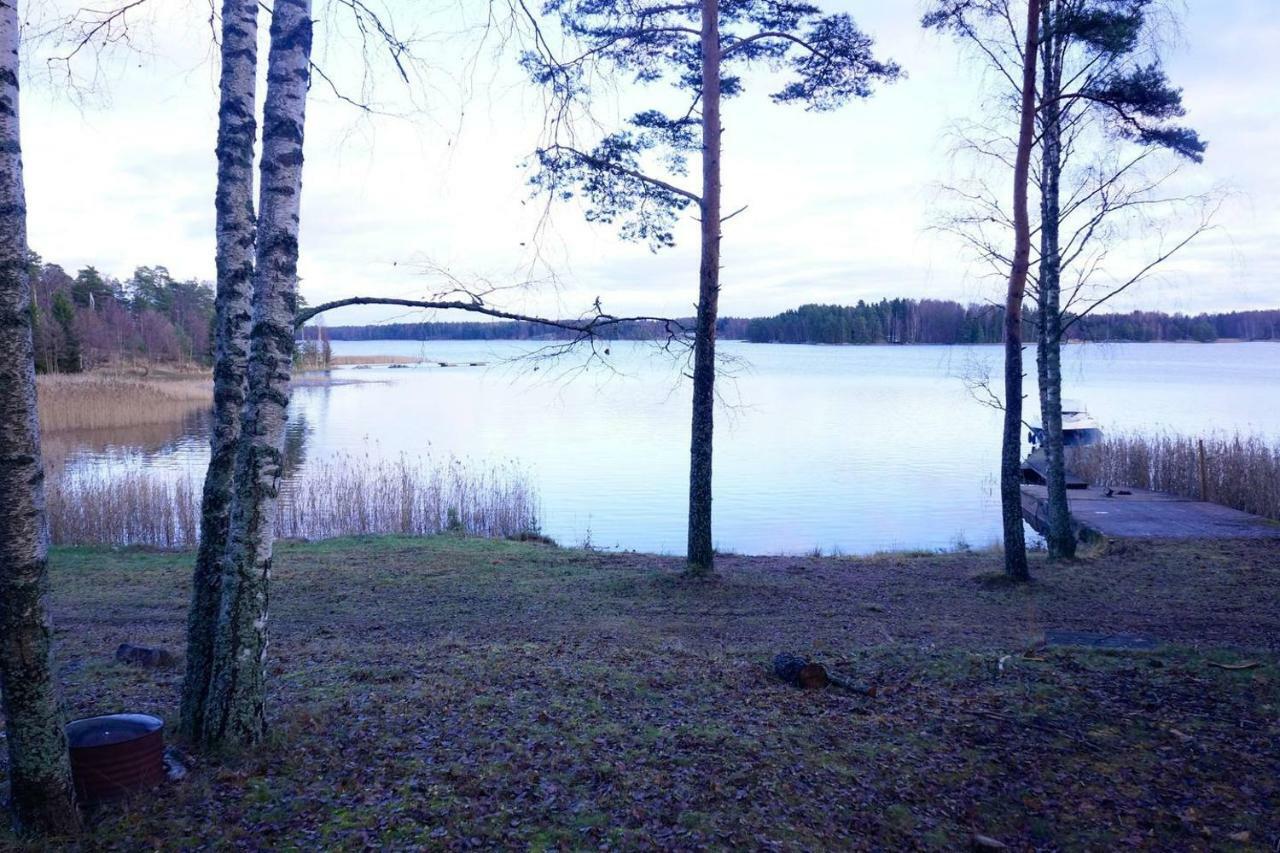 Stenstrandintie 20 B Kirkkonummi Buitenkant foto