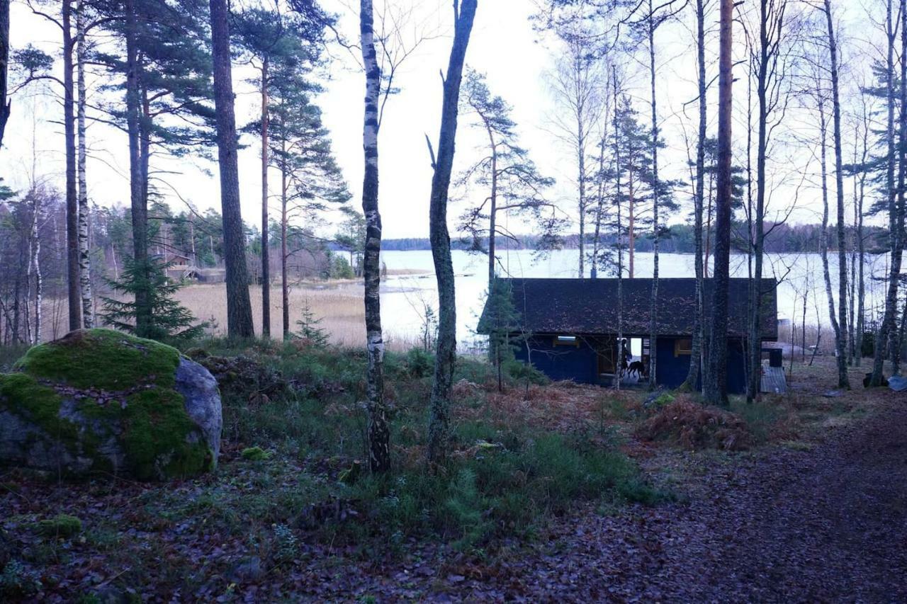 Stenstrandintie 20 B Kirkkonummi Buitenkant foto