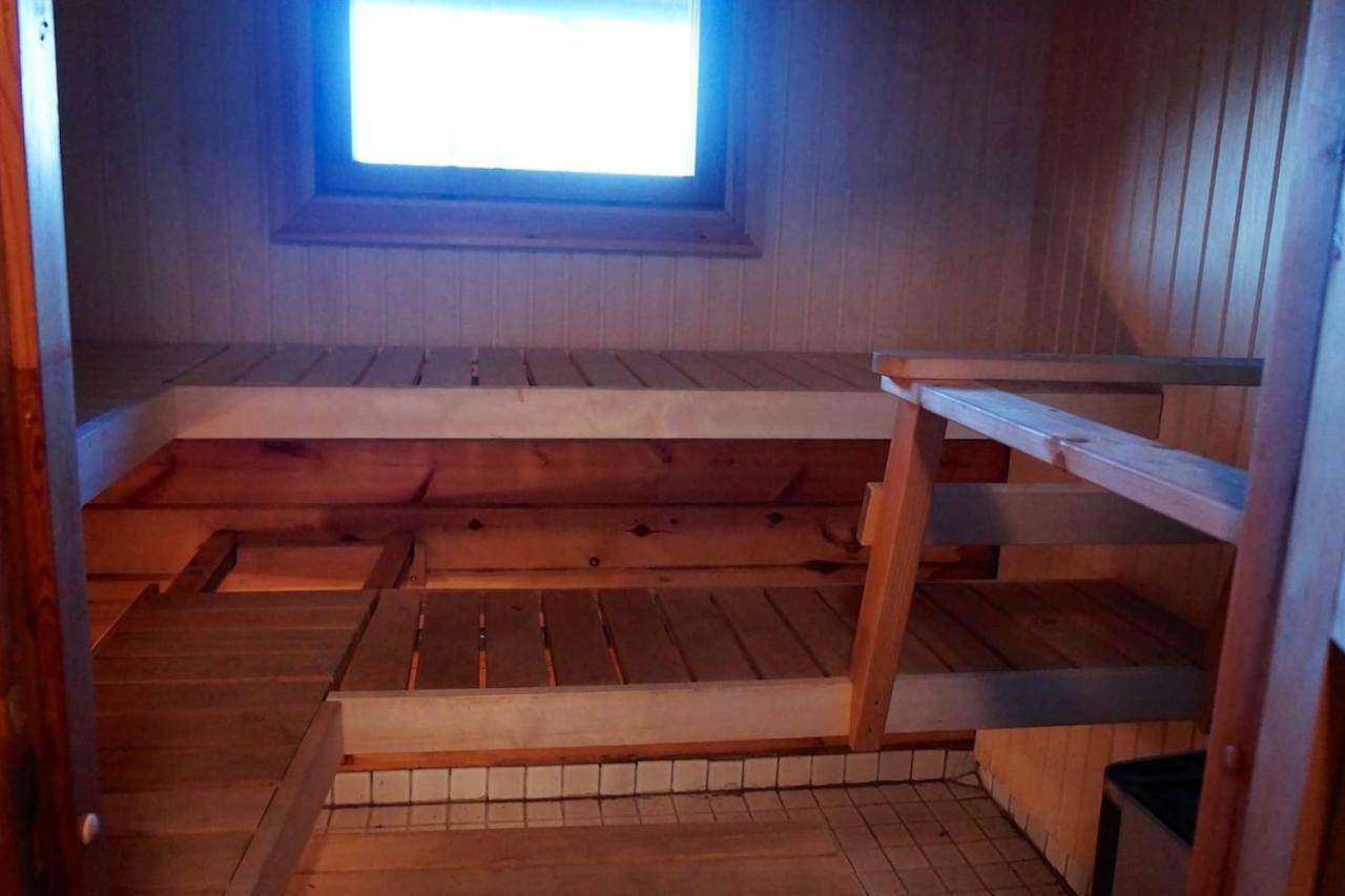 Stenstrandintie 20 B Kirkkonummi Buitenkant foto